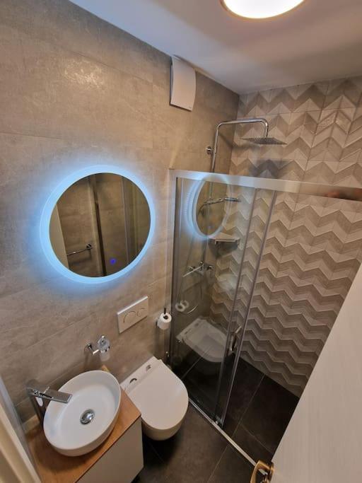 G-In-St Apartment Split Luaran gambar